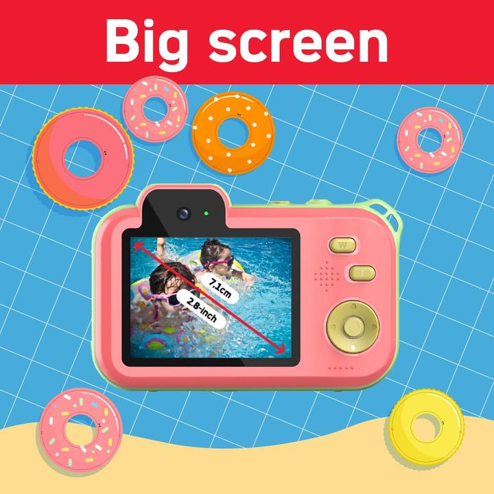 Actual product image AGFAPHOTO Instant camera