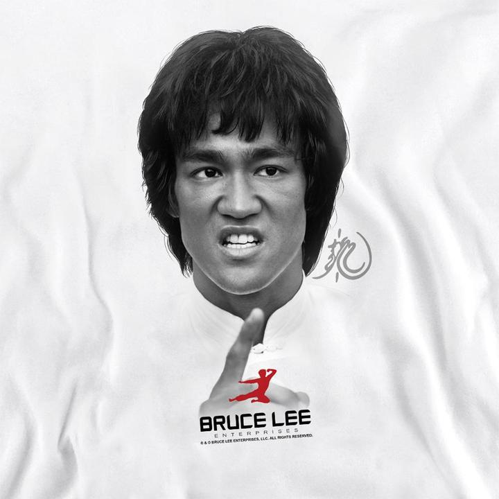 Produktbild Bruce Lee Self Help Sweatshirt (M)
