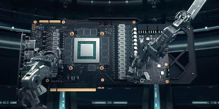 Actual product image ASUS Dual GeForce RTX 5050 OC (8 GB)