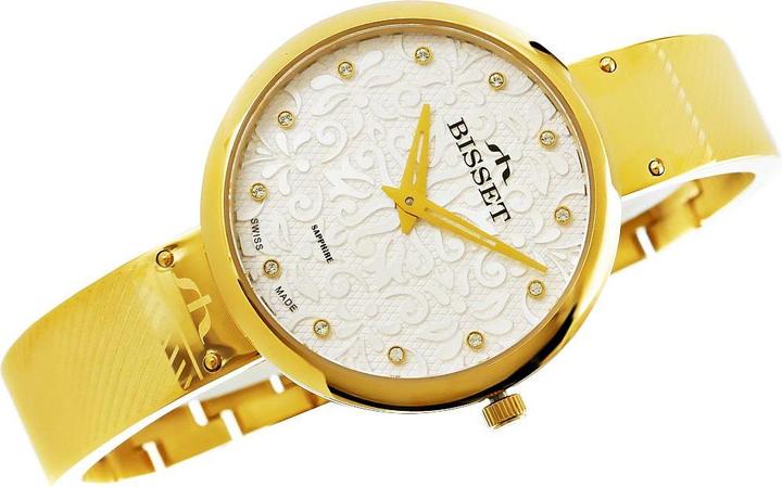 Actual product image Bisset BSBF20-1 Damenuhr