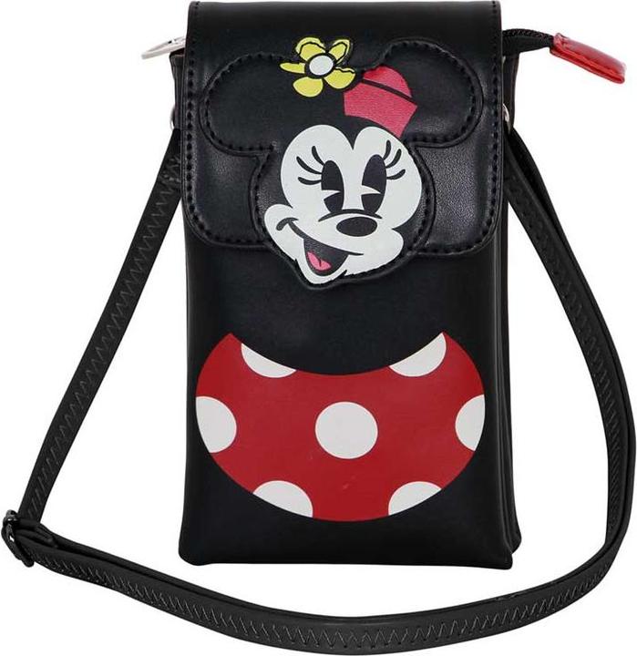 Produktbild Karactermania MINNIE - Heady - Sac Bandoulière pour Téléphone