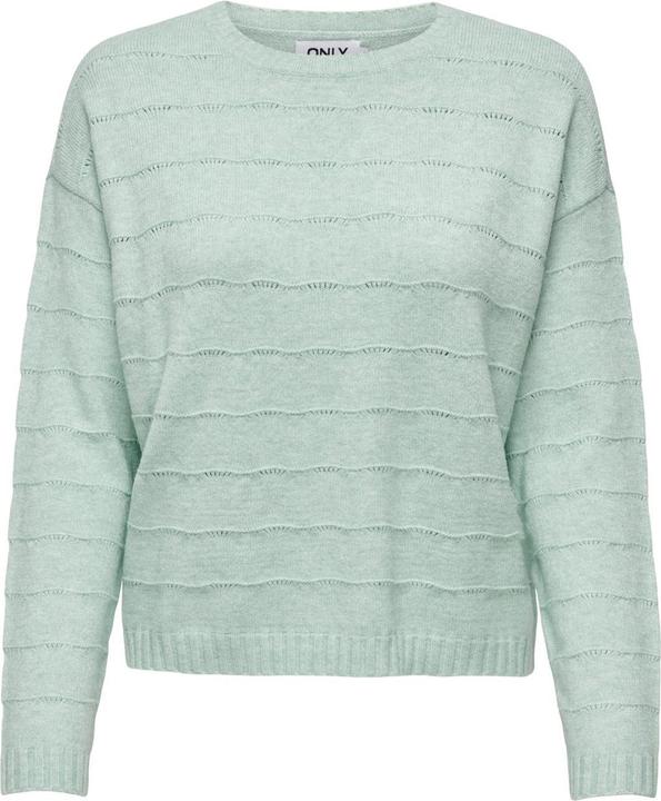 Produktbild Only Strukturierter Strickpullover (3XL)