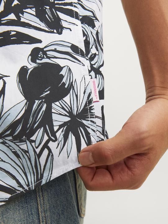 Actual product image Jack & Jones Relaxed fit shirt Shirt (L)