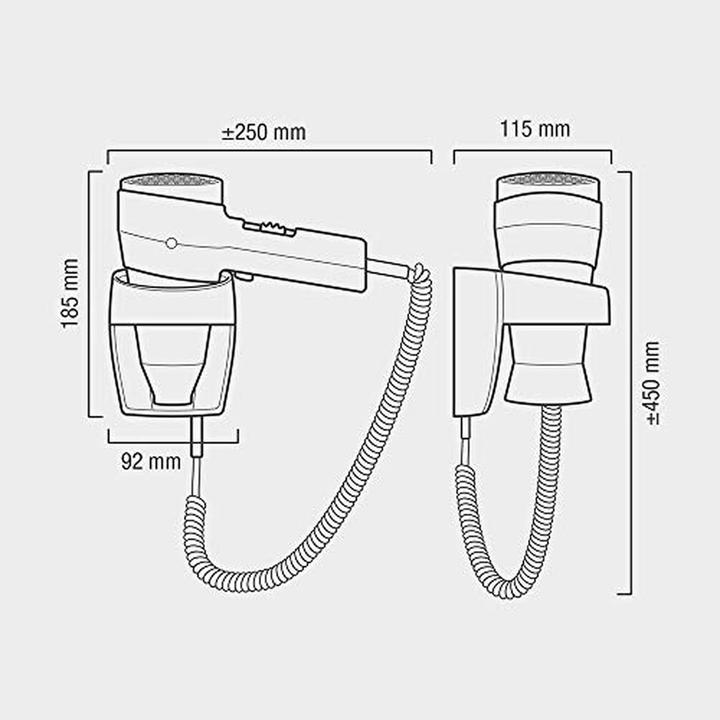 Actual product image Valera Action Super Plus 1200 (1200 W)