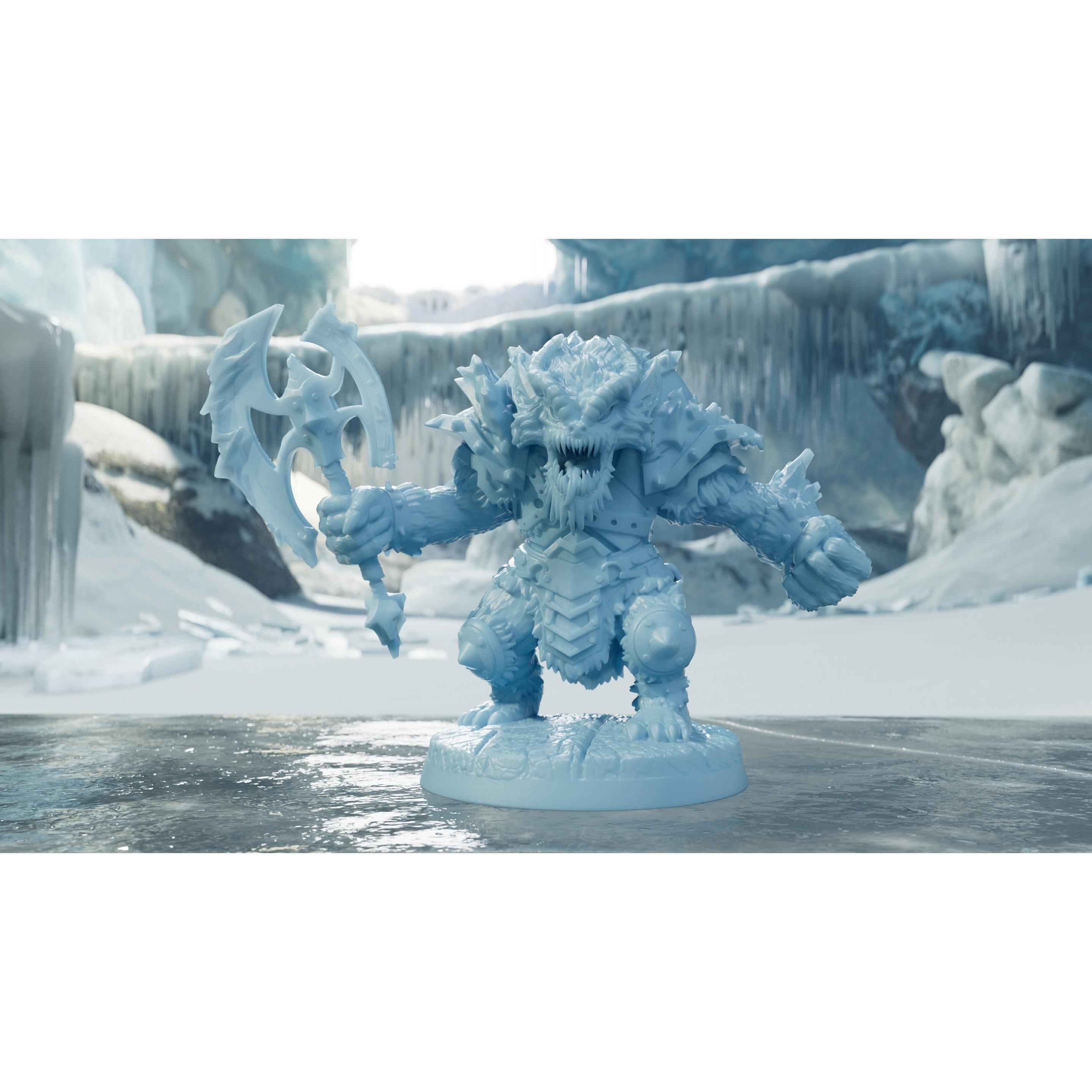 Thumbnail - Hasbro Gaming HeroQuest (Deutsch)