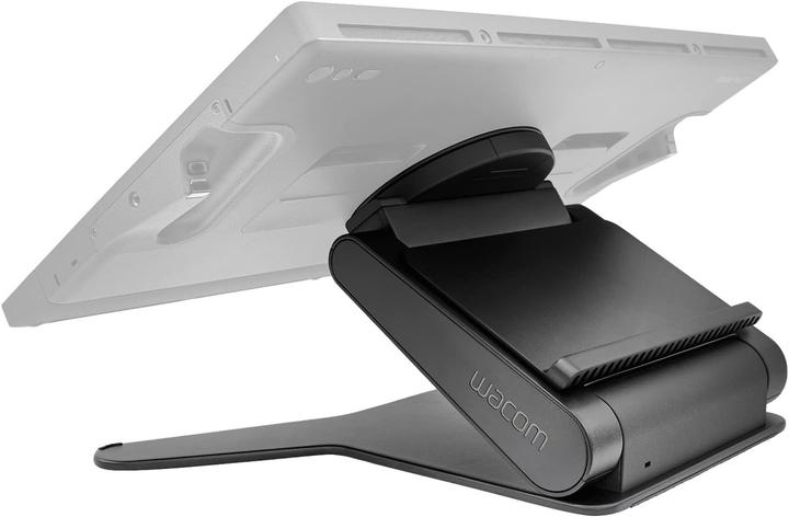 Actual product image Wacom Cintiq Pro 27, Stand,, Cintiq Pro 27 (DTH271), Schwarz, 1 Stück(e) (27")