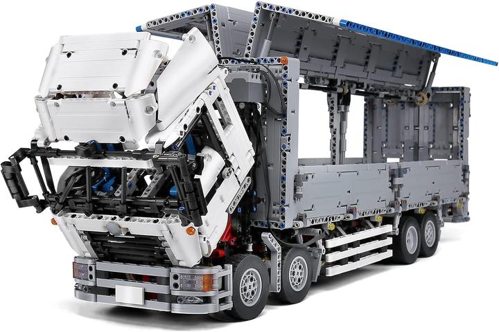 Produktbild Mould King Container LKW