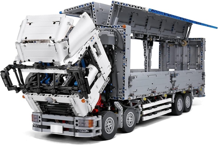 Produktbild Mould King Container LKW