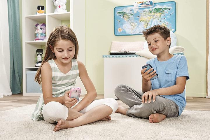 Produktbild VTech KidiZoom Snap Touch, Pink