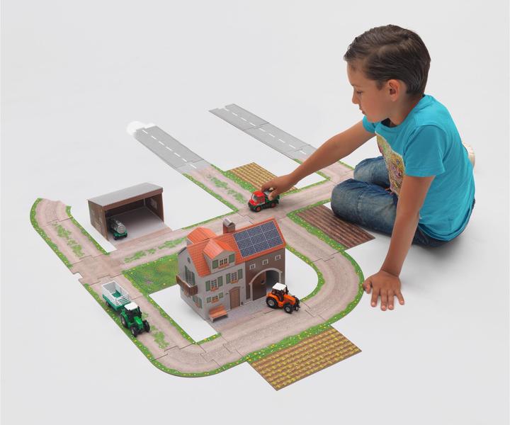 Produktbild Traffixx Spielset Farmer-Set