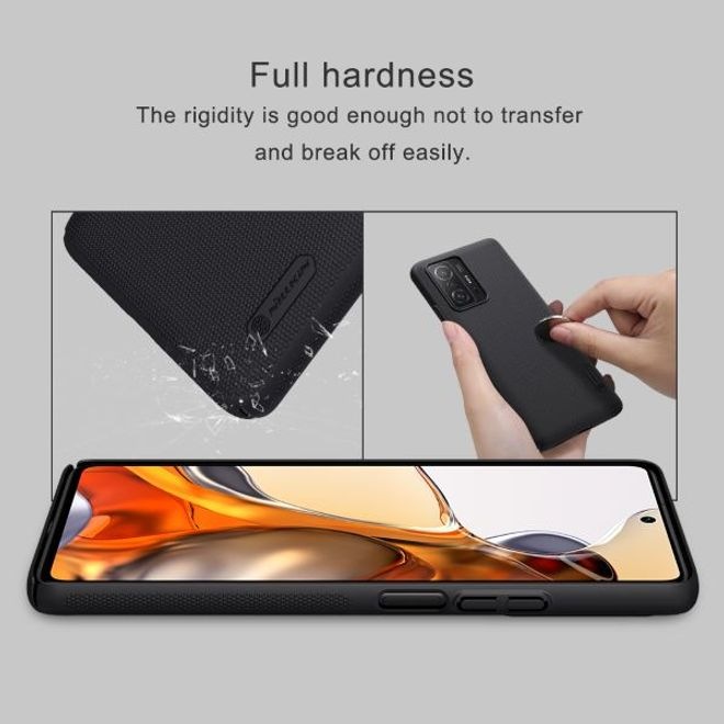 Productafbeelding Nillkin Super Frosted Shield-serie (Xiaomi 11T)