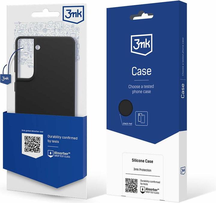 Image du produit 3MK Samsung Galaxy S22+ 5G - Silicone Case (Samsung Galaxy S22+ 5G)