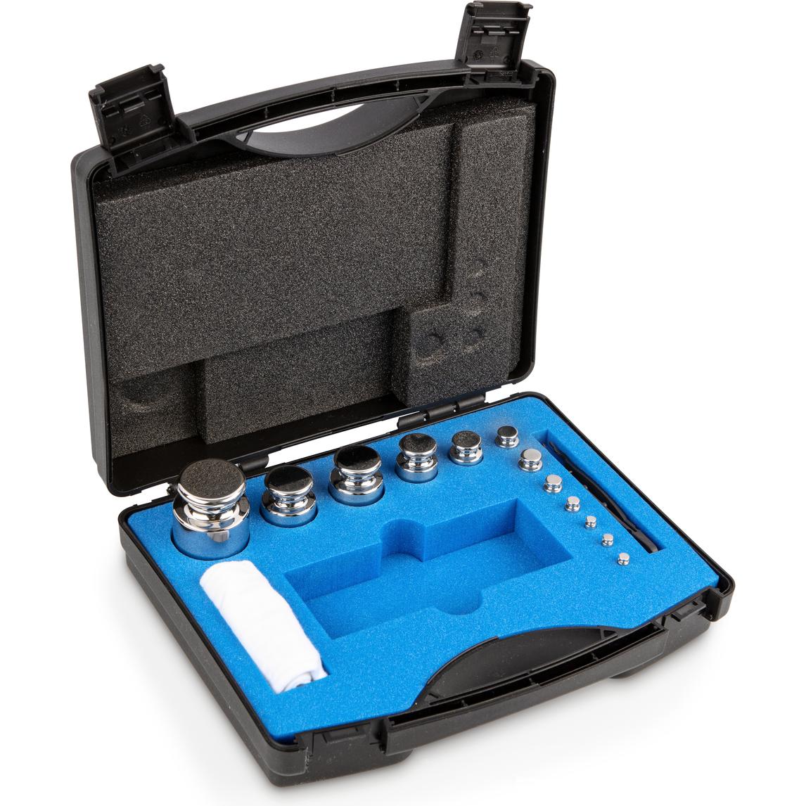 Kern, Bilancia di precisione, Set di pesi 314-054