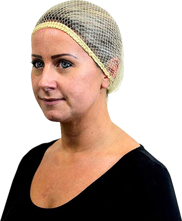 Immagine prodotto Universal Textiles Set iniziale di retine per capelli con triplo elastico (Taglia unica)