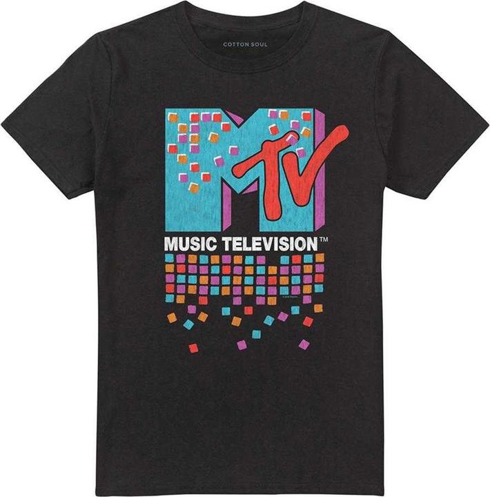 Produktbild MTV Color Chips TShirt (S)