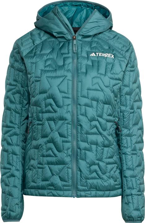 Immagine prodotto adidas Xperior Primaloft Insulated Hooded (L)