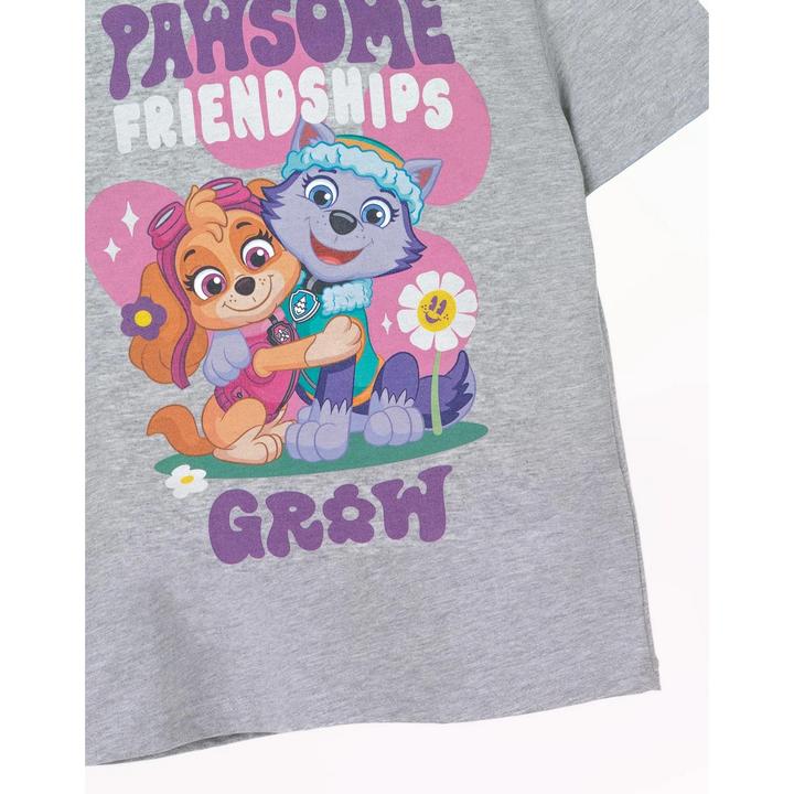 Produktbild Paw Patrol Pawsome Friendships TShirt Mädchen (128)