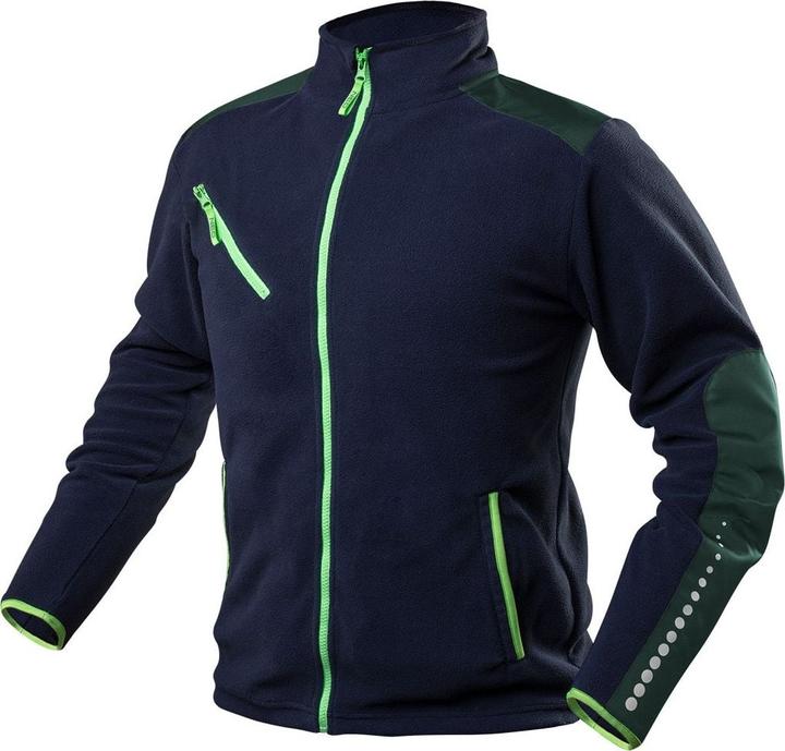 Produktbild Neo Arbeitswolle (Arbeitswolle PREMIUM, Cordura-Verstärkungen, Grösse XXXL) (3XL)