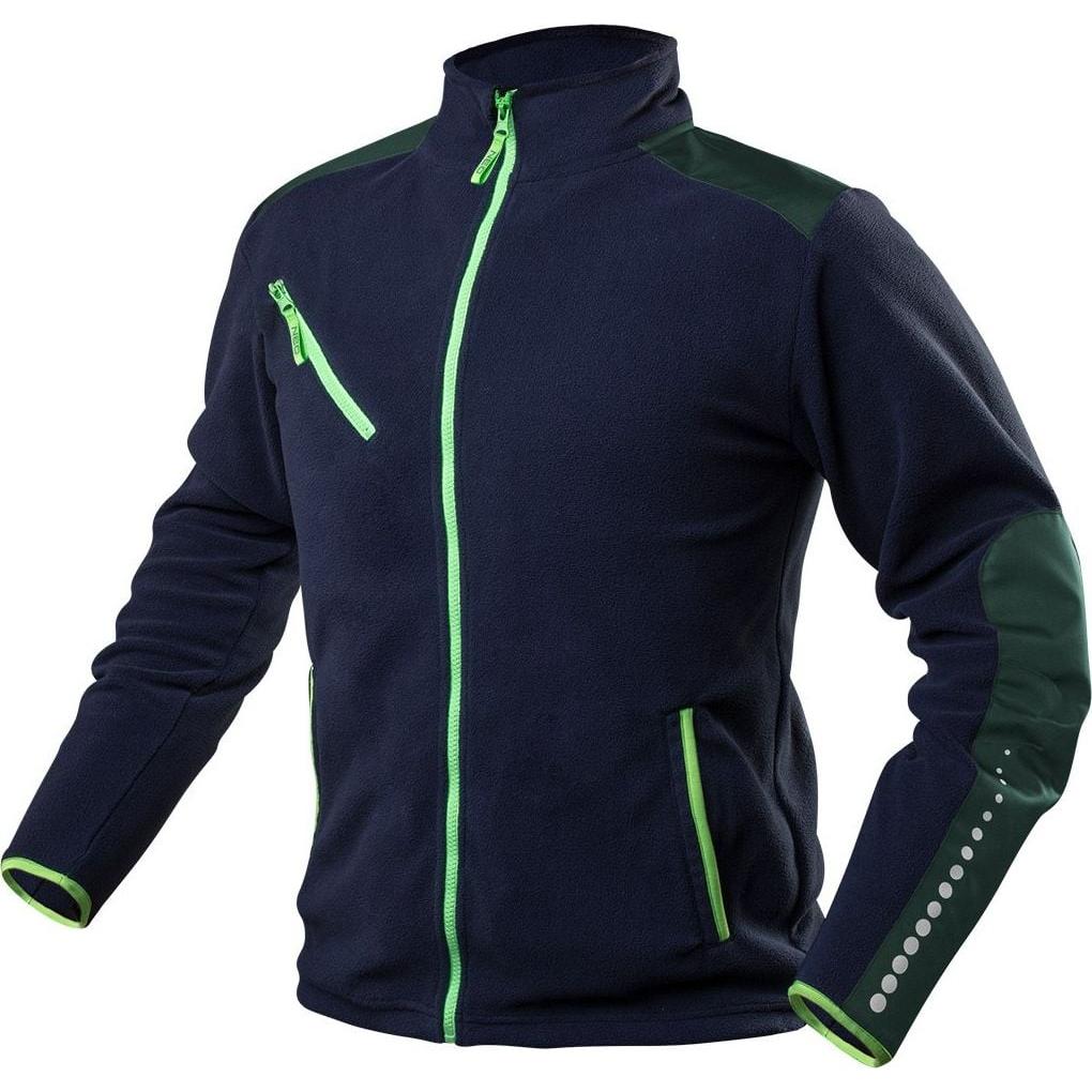 Neo, Arbeitsjacke, Arbeitswolle (Arbeitswolle PREMIUM, Cordura-Verstärkungen, Grösse XXXL) (3XL)