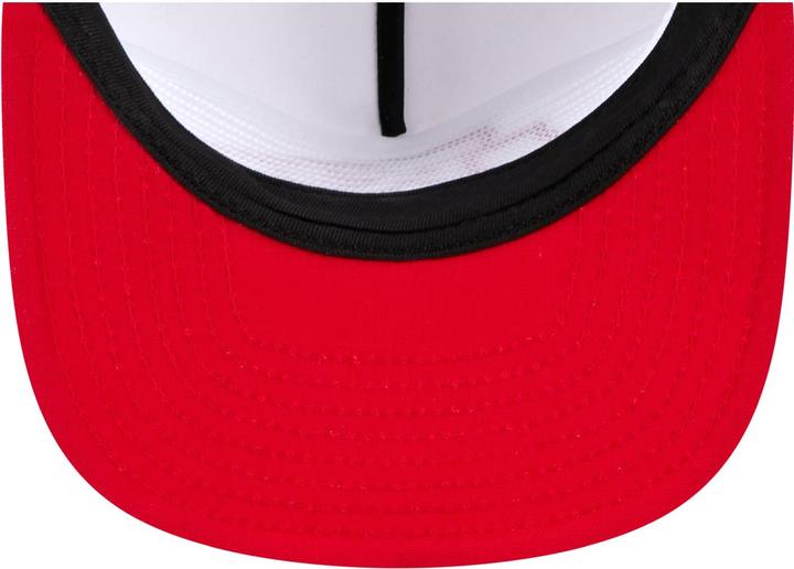 Actual product image New Era GOLFER Snapback Cap TRAINING 2024 Kansas City Chiefs