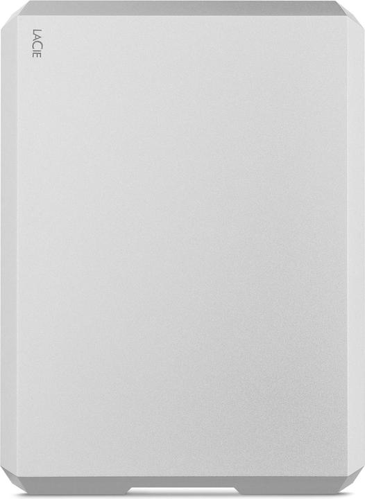 Produktbild LaCie Mobile Drive - Moon Silver (5 TB)