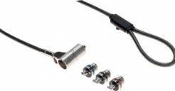 Produktbild Dacomex Universal security key lock with 3 headslots