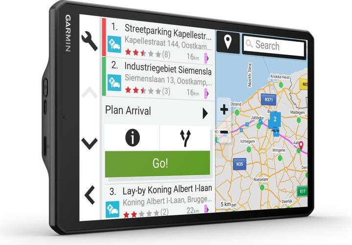 Produktbild Garmin Dezl LGV1010 EU (10")