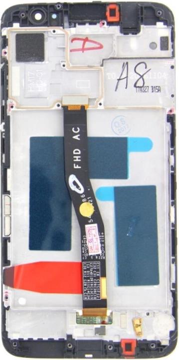 Immagine prodotto OEM Unità display + cornice per Huawei NOVA Plus nero (Huawei Nova Plus)