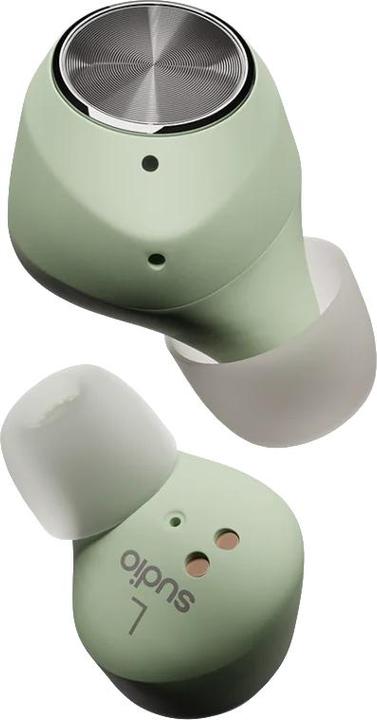 Produktbild Sudio T2 Headset Wired In-ear Calls/Music USB Type-C Bluetooth Green (7.50 h, Kabelgebunden)