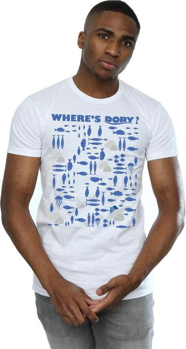 Produktbild Disney Finding Dory Where's Dory? TShirt (S)