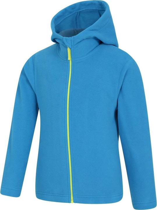 Produktbild Mountain Warehouse Camber Full Zip Hoodie (128)