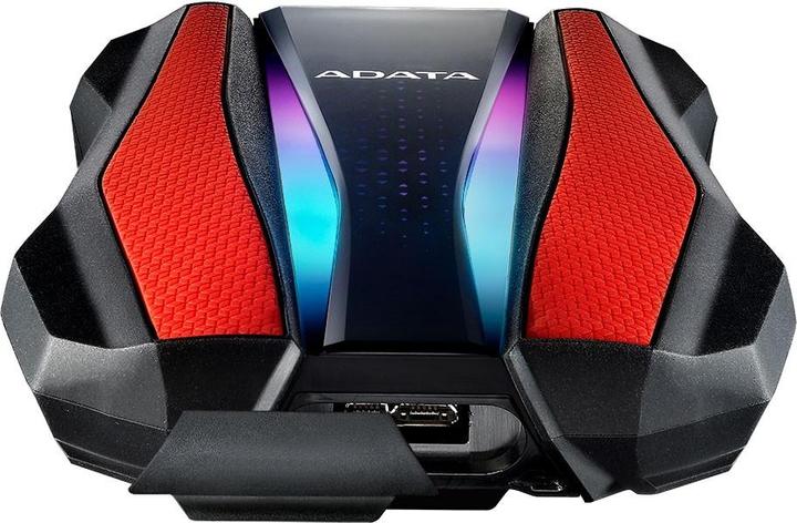 Actual product image Adata HD770G 2 TB Red (2 TB)