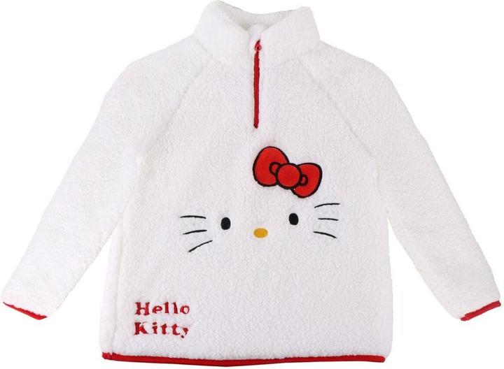 Produktbild Hello Kitty Unisex Pullover Weiss (110)