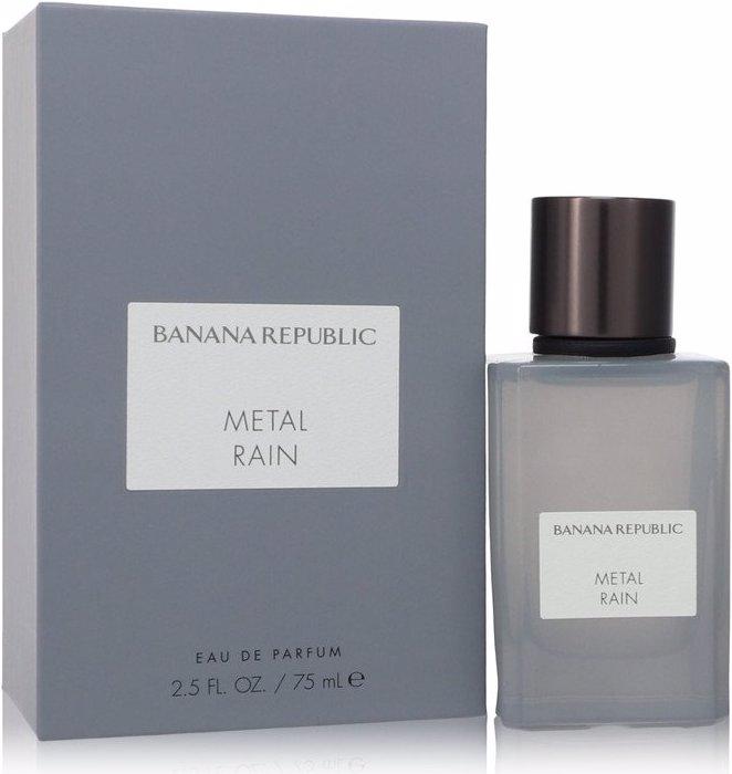Immagine prodotto Banana Republic Metal Rain by Eau de Parfum Spray (Unisex) 75 ml (Eau de parfum, 75 ml)