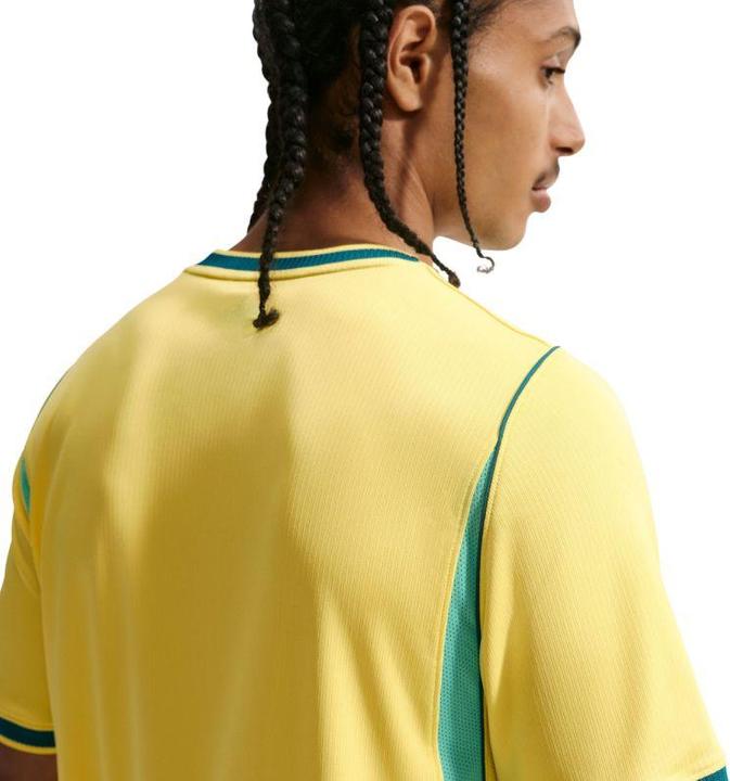 Productafbeelding Nike Brasilien 2026 Stadion-Heimtrikot Gelb (M)