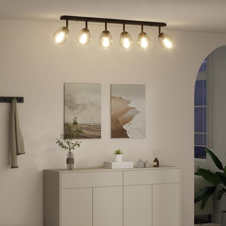 Produktbild vidaXL Deckenstrahler (einzeln) (E27)