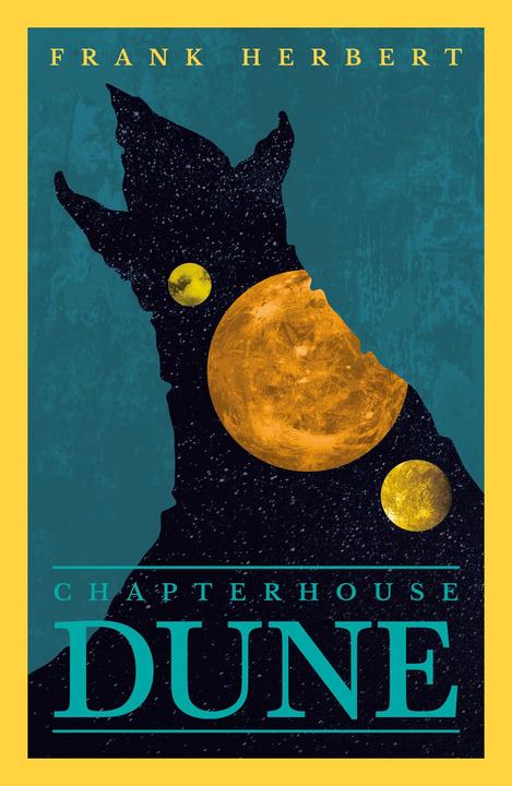 Produktbild Chapter House Dune (Englisch, Frank Herbert, 2021)