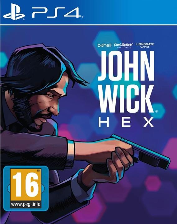 Immagine prodotto Good Shepherd Entertainment John Wick: Hex (PS4, EN)