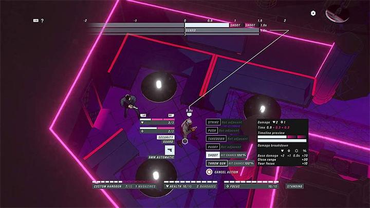 Immagine prodotto Good Shepherd Entertainment John Wick: Hex (PS4, EN)
