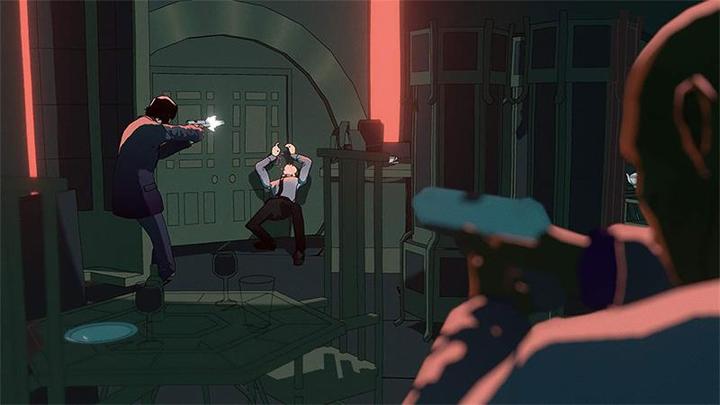 Immagine prodotto Good Shepherd Entertainment John Wick: Hex (PS4, EN)