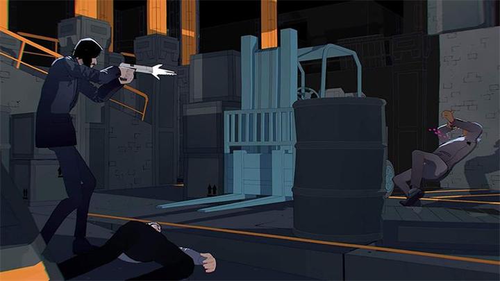 Immagine prodotto Good Shepherd Entertainment John Wick: Hex (PS4, EN)