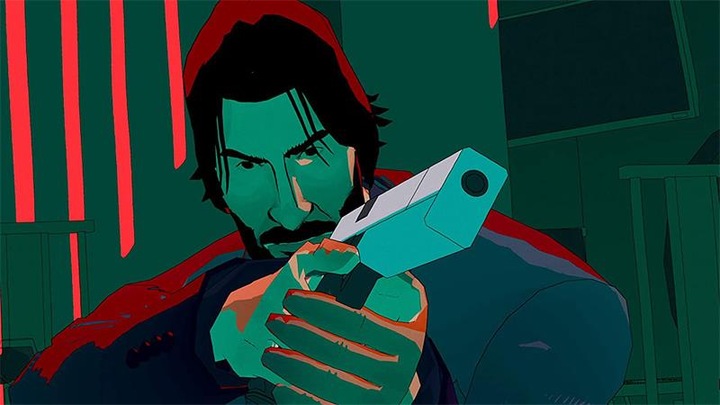 Actual product image Good Shepherd Entertainment John Wick: Hex (PS4, EN)