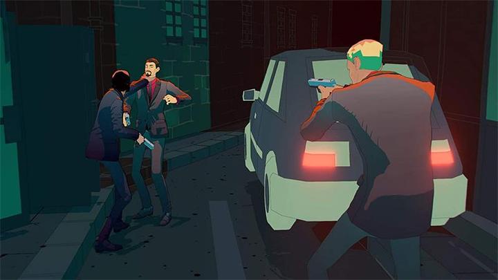 Immagine prodotto Good Shepherd Entertainment John Wick: Hex (PS4, EN)