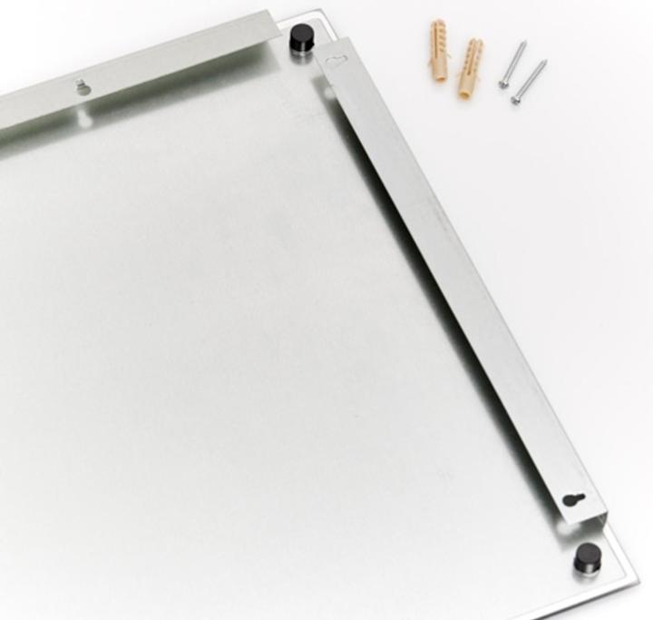 Actual product image Zeller Present Memo (Magnet board, 60 x 40 cm)