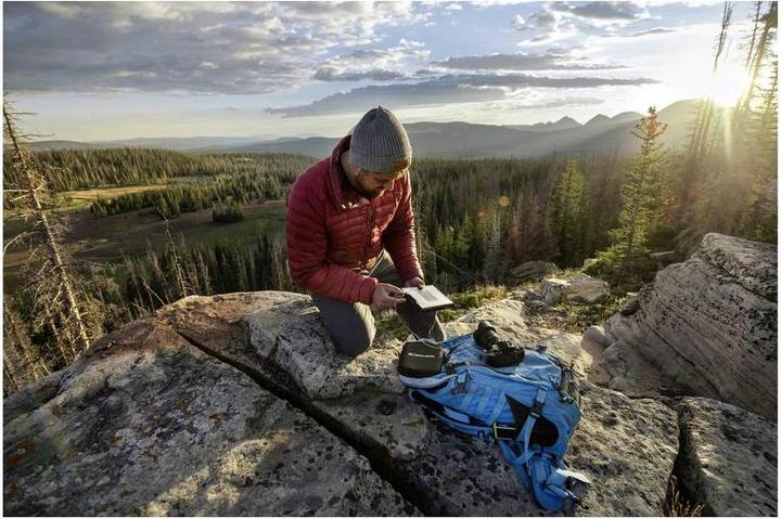Produktbild Goal Zero Sherpa (25600 mAh, 100 W, 94.72 Wh)