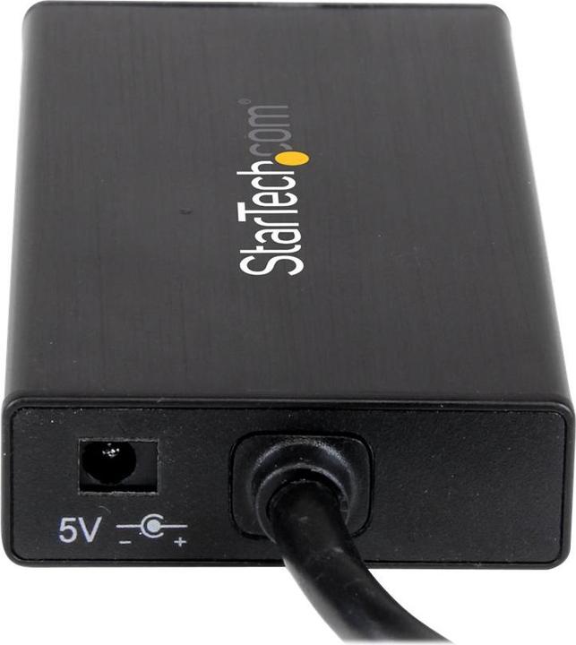 Produktbild StarTech USB 3.0 to 3-port USB Hub (USB-A, 3 Ports)