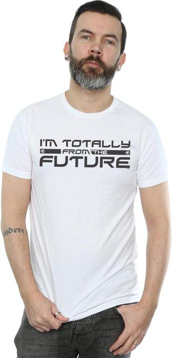 Immagine prodotto Avengers Endgame Totally From The Future Maglietta Uomo (L)