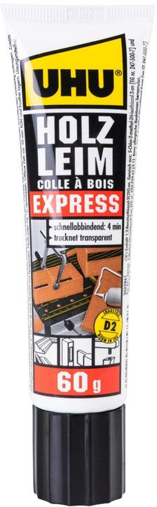 UHU Wood Express Glue (60 g)