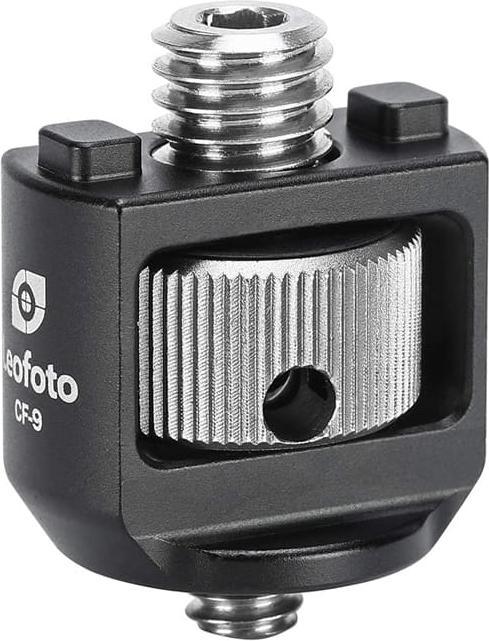 Actual product image Leofoto Thread adapter CF-9 (Stand adapter)