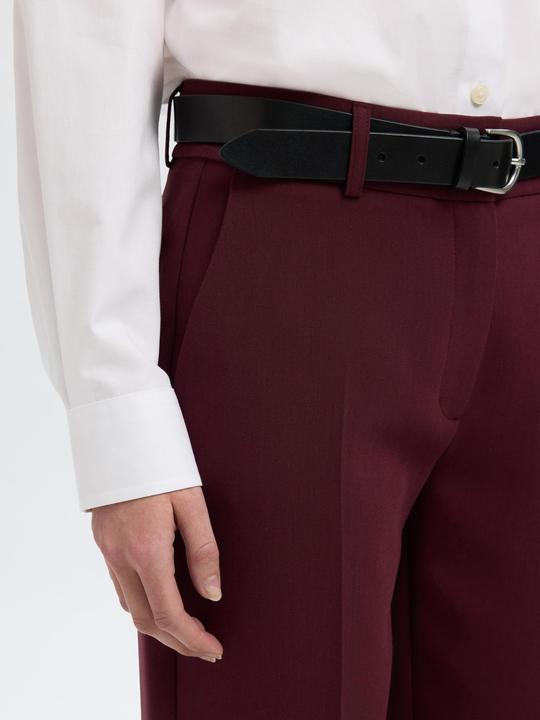 Immagine prodotto Selected Femme Slfrita-Ria Mw Crop Pant Mel Noos (40)